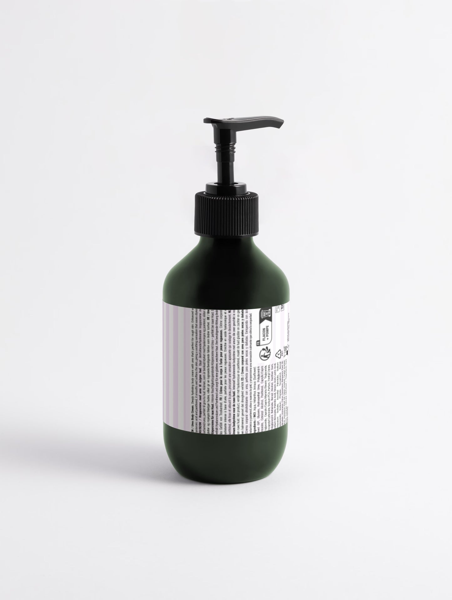 5% Urea + 2% Panthenol Body Cream