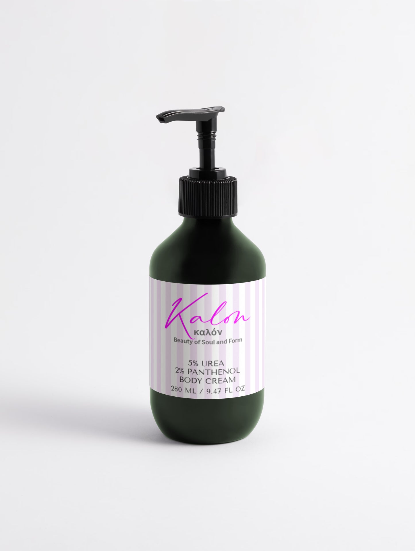 5% Urea + 2% Panthenol Body Cream