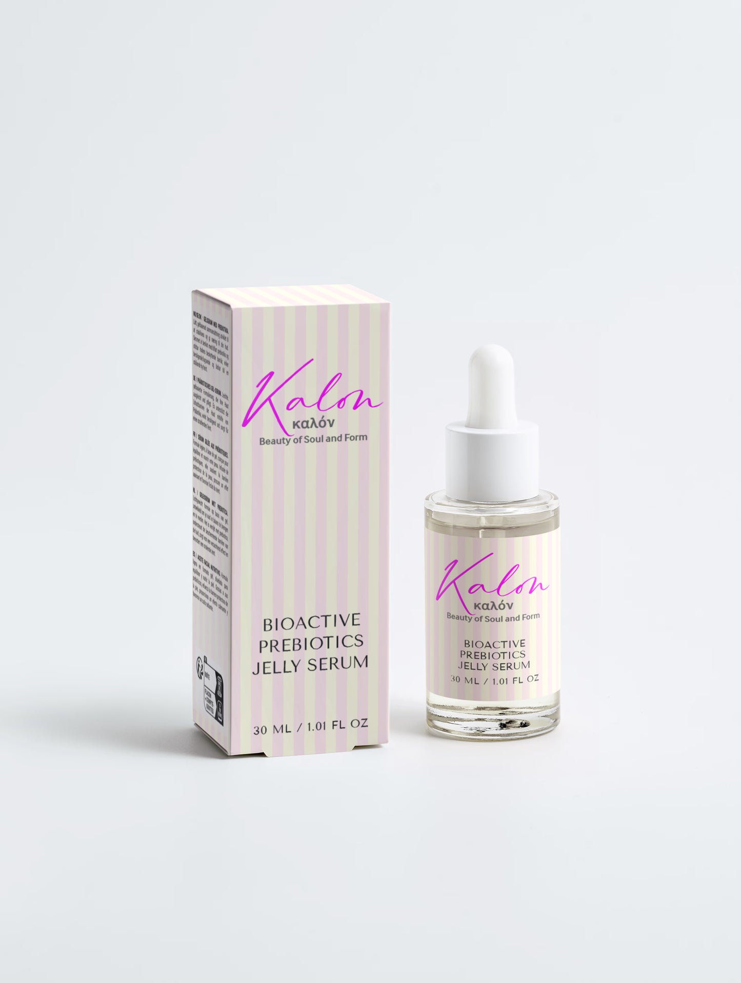 Bioactive Prebiotics Jelly Serum