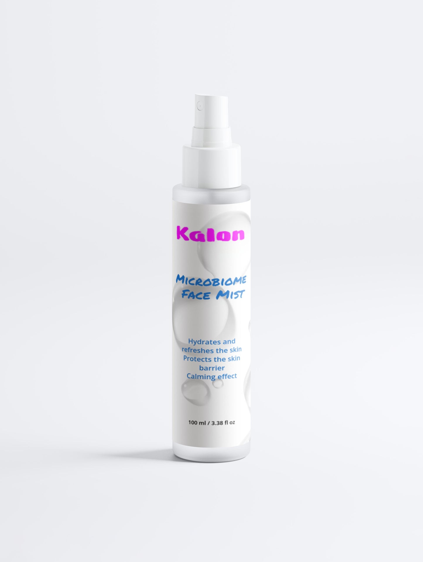 Microbiome Prebiotics Face Mist